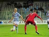 De Graafschap - Jong Twente (3-3)