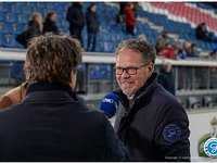 sc Heerenveen-De Graafschap (0-3)