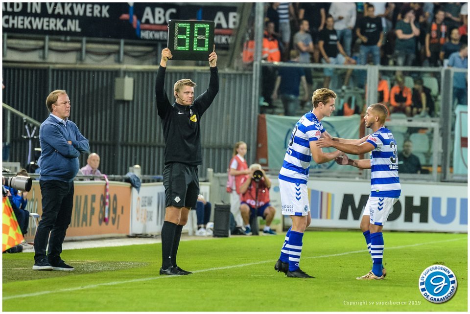 De Graafschap-FC Volendam (3-0)