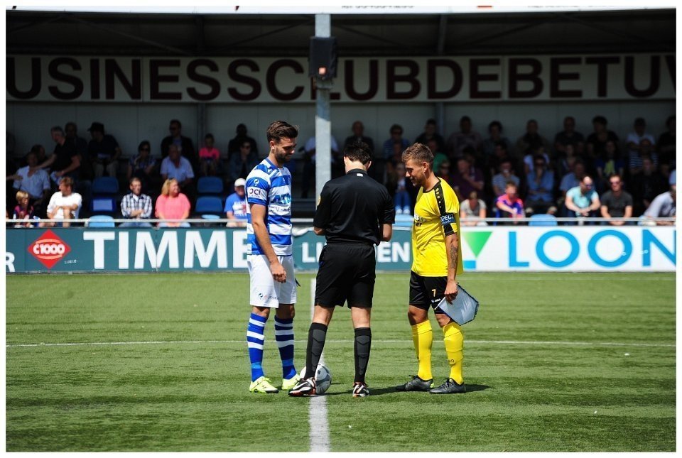 FC Lienden - De Graafschap (0-2)