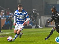 De Graafschap - Jong Ajax (0-2)