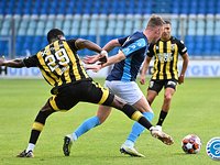 De Graafschap - Vitesse (3-5)