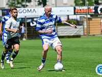 De Graafschap - Al Nasr (1-2)