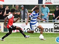 De Graafschap - Jong Feyenoord (1-3)