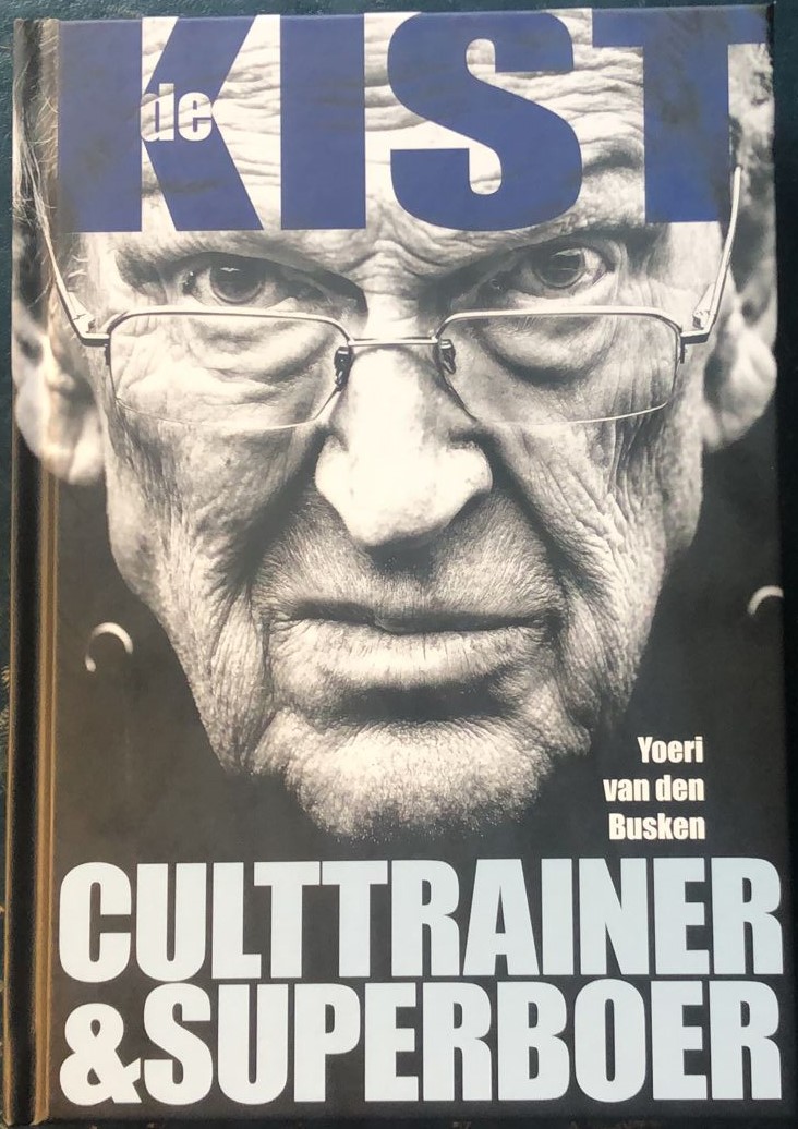 Boek: Kist, Culttrainer en Superboer