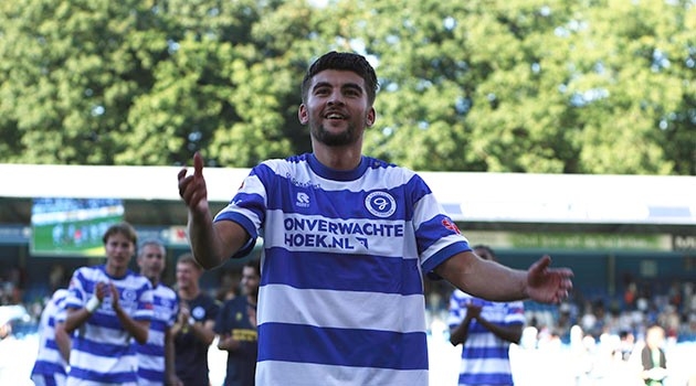 De Graafschap wint krankzinnige kraker tegen FC Volendam