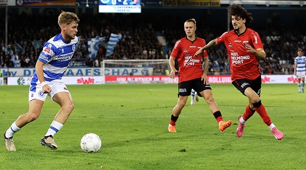 Helmond Sport bezorgt De Graafschap eerste thuisnederlaag