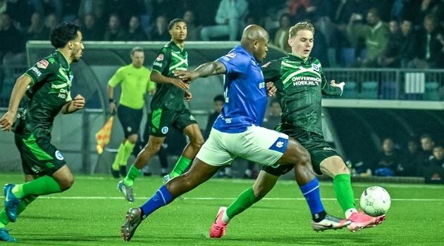 Den Bosch pakt eerste periodetitel na 2-2 gelijkspel tegen De Graafschap