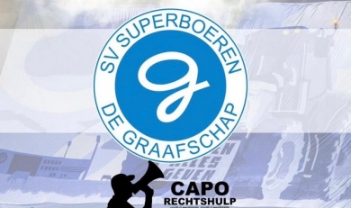 Samenwerking tussen CAPRO Rechtshulp en SV Superboeren